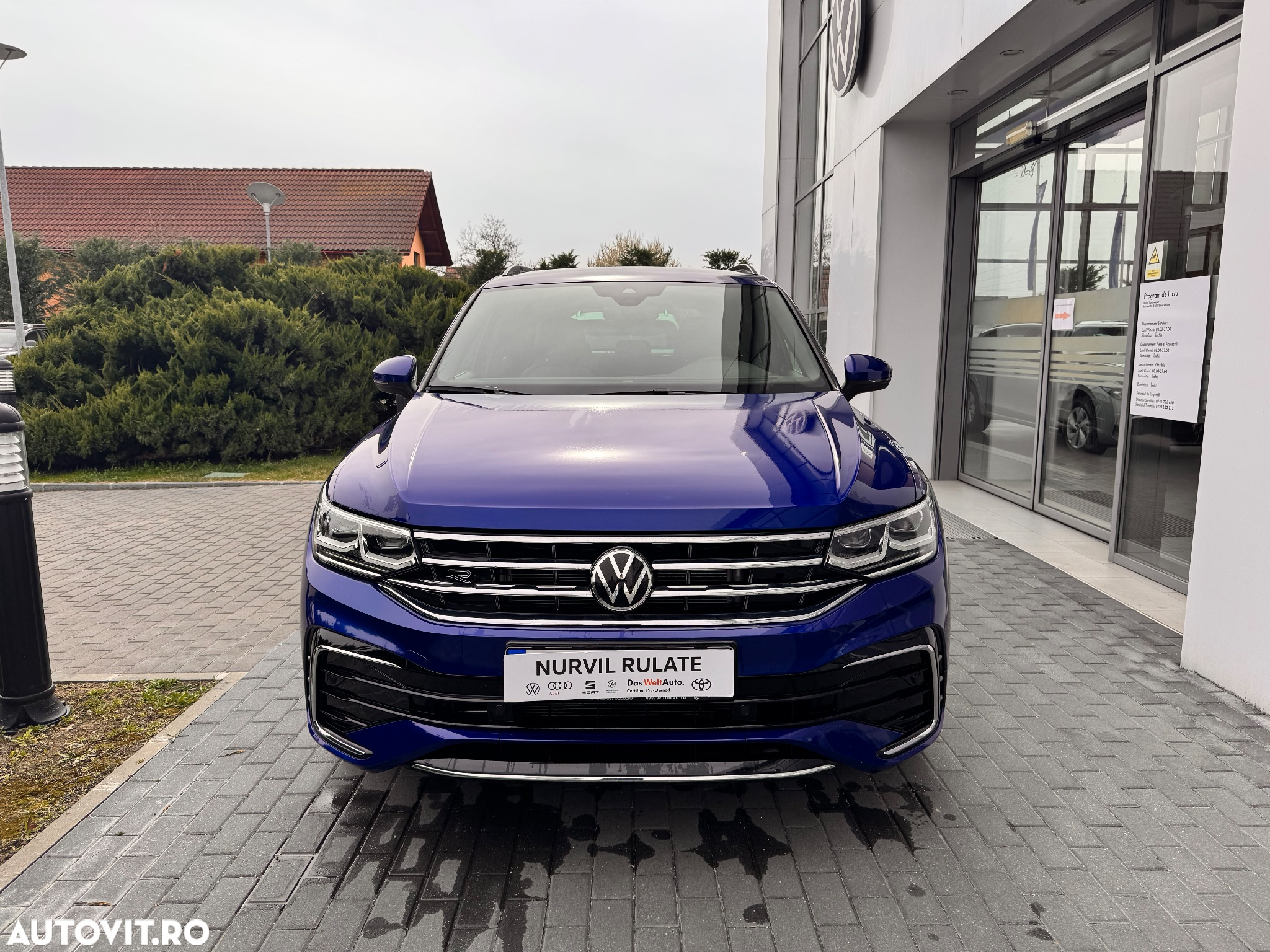 Volkswagen Tiguan 2.0 TDI SCR DSG 4Motion R-Line - 2