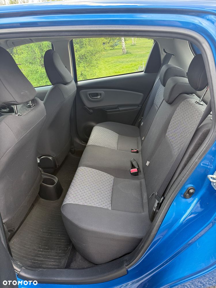 Toyota Yaris - 14