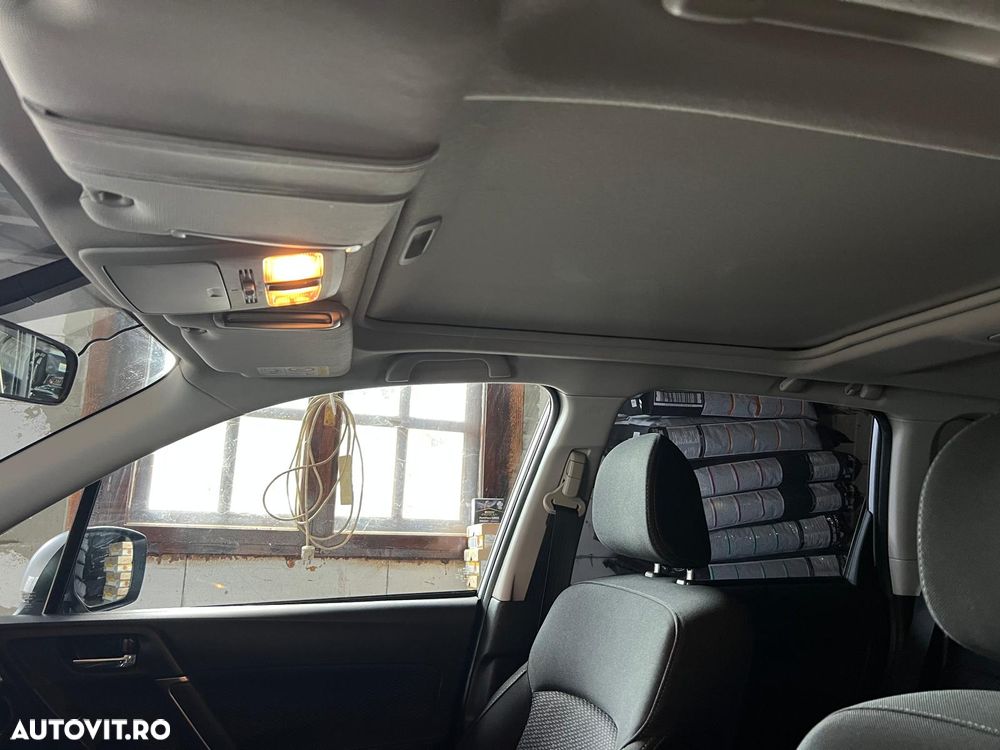 Subaru Forester 2.0D Lineartronic Exclusive - 9