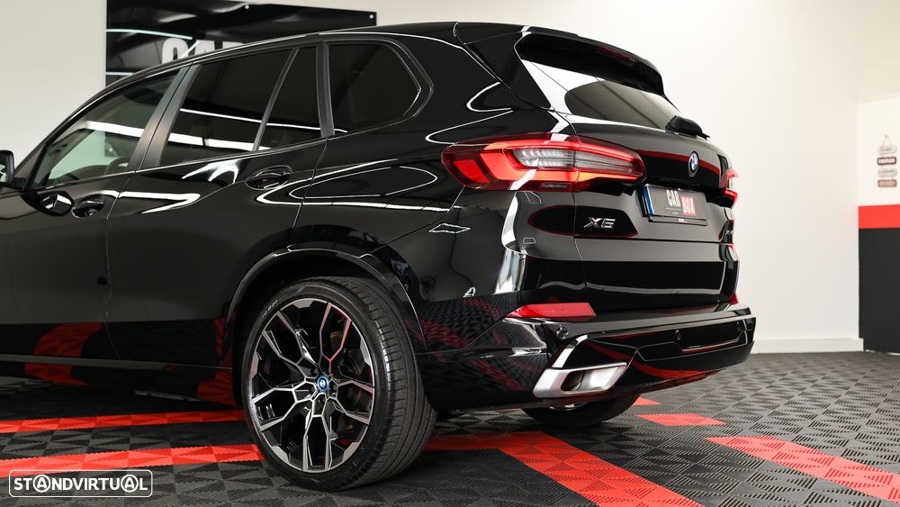 BMW X5 45 e xDrive - 21
