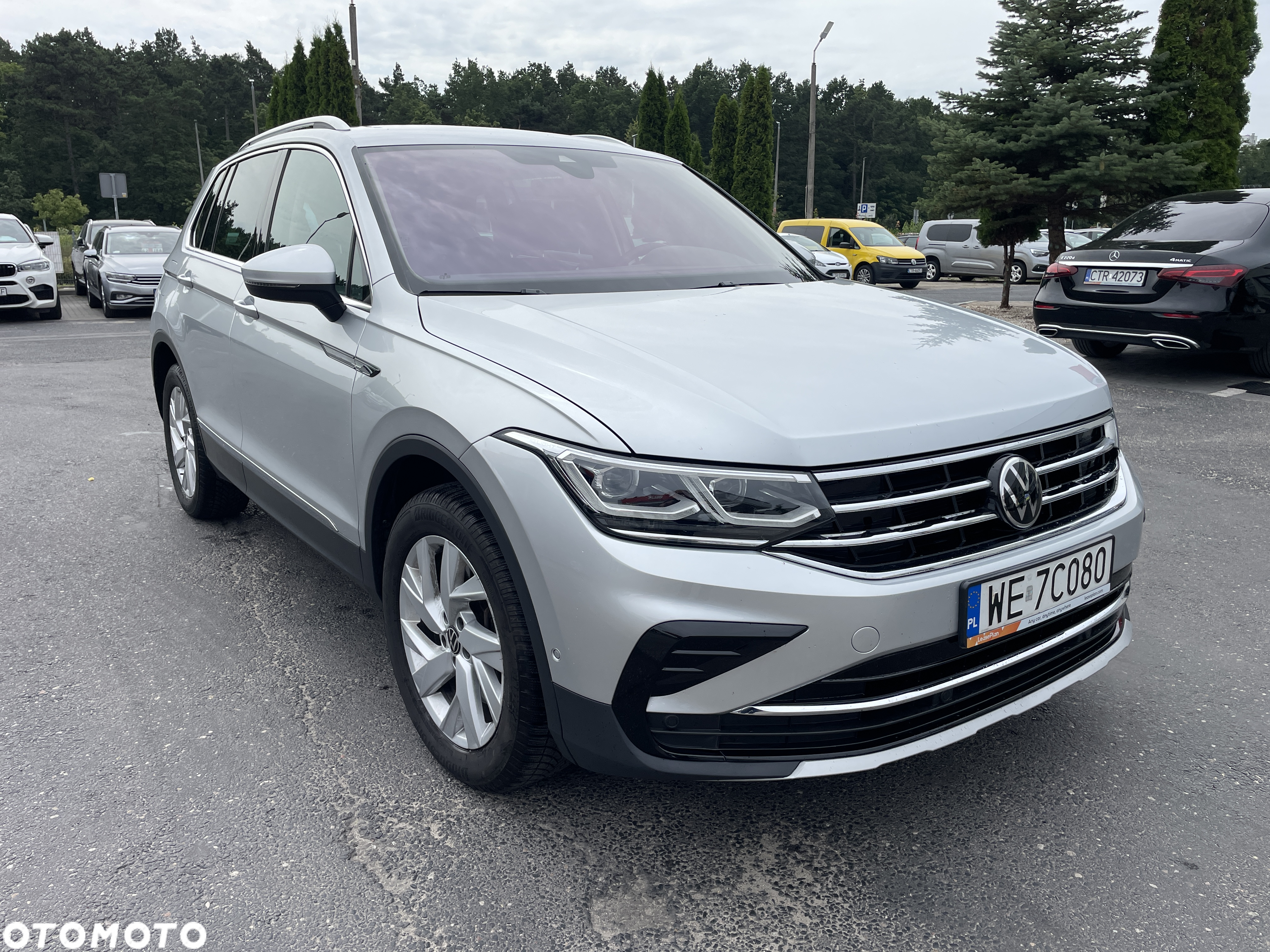 Volkswagen Tiguan 2.0 TSI 4Mot Elegance DSG - 3