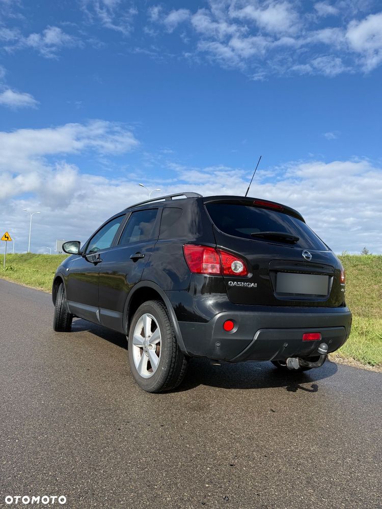 Nissan Qashqai 2.0 dCi Acenta - 3
