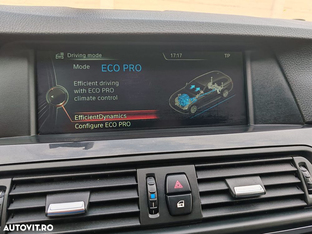 BMW Seria 5 520d - 15