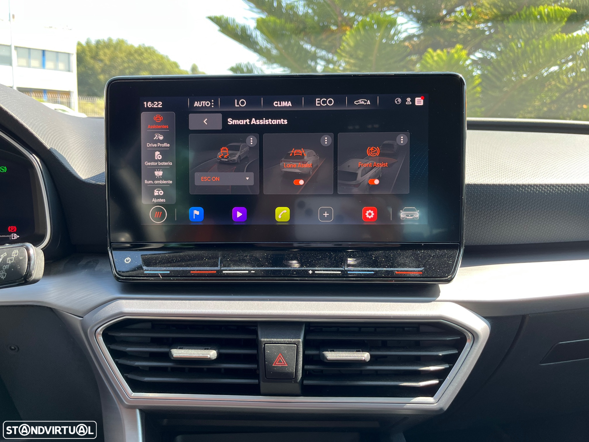 SEAT Leon ST 1.4 e-Hybrid FR DSG - 47