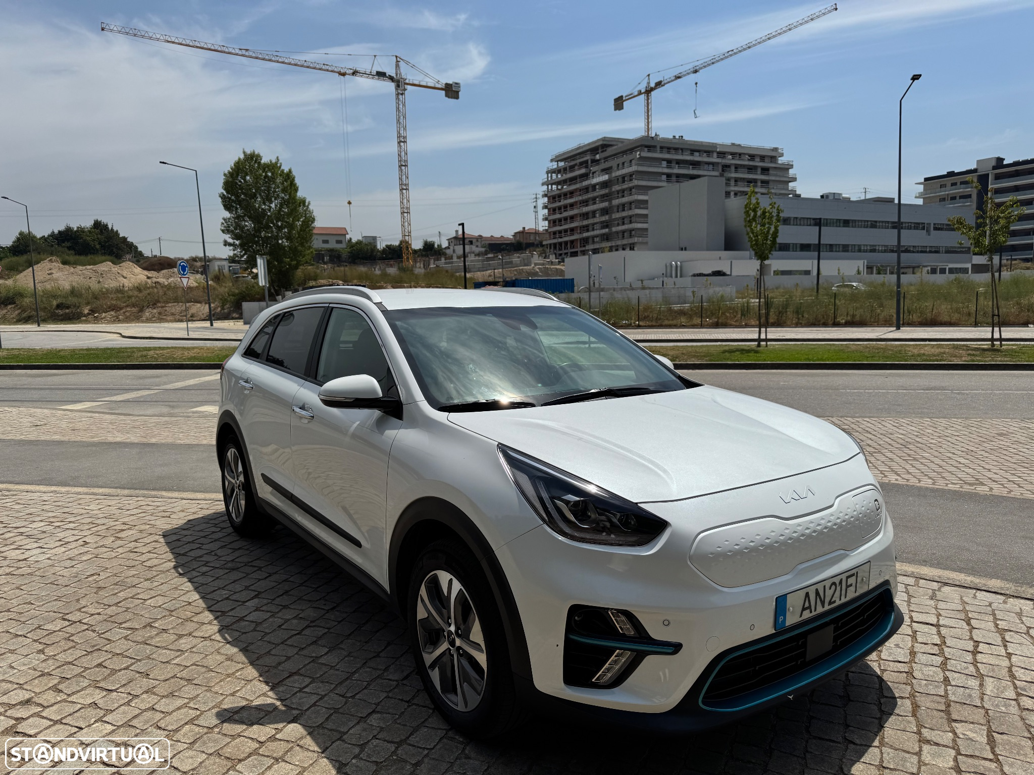 Kia e-Niro 64kWh - 23