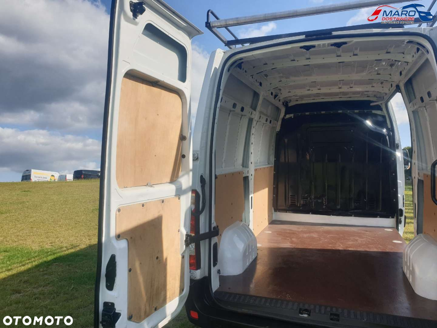 Renault MASTER L2H2 NAVI KLIMA KAMERA - 18