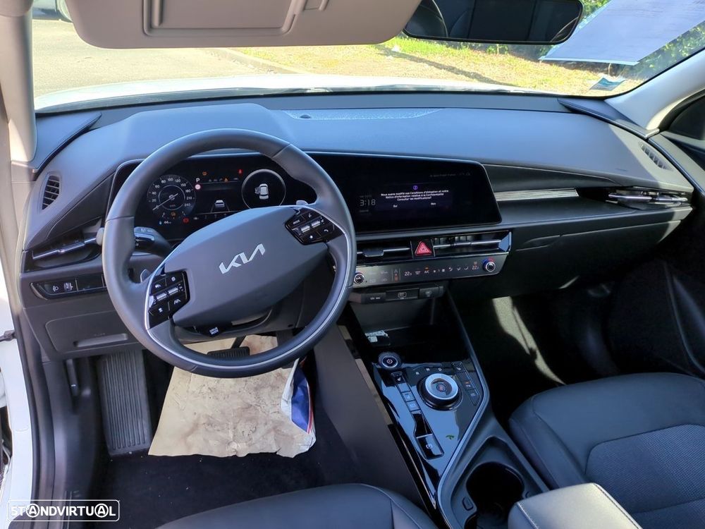Kia e-Niro 64kWh - 2