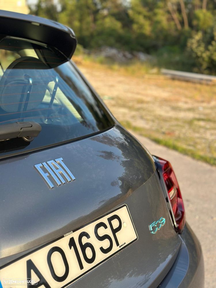 Fiat 500e - 11