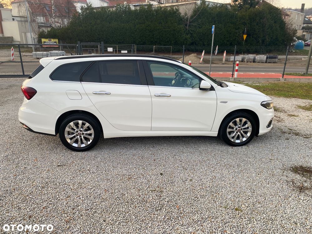 Fiat Tipo 1.4 T-Jet Lounge - 18