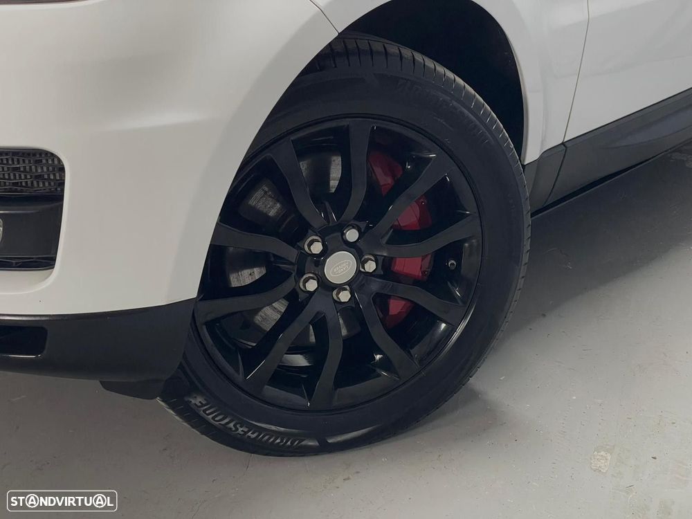 Land Rover Range Rover Sport 3.0 SDV6 HEV HSE - 10