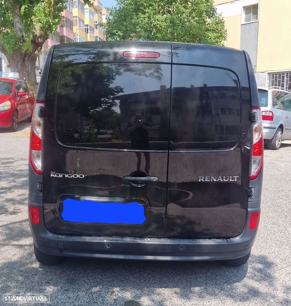 Renault Kangoo 1.5 Blue dCi Extrem - 5