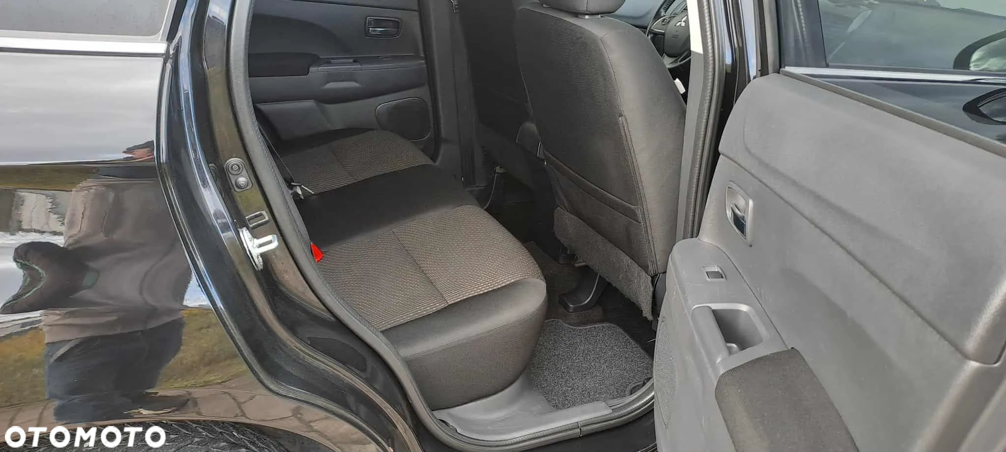 Mitsubishi ASX 1.8 DI-D 2WD Edition - 20