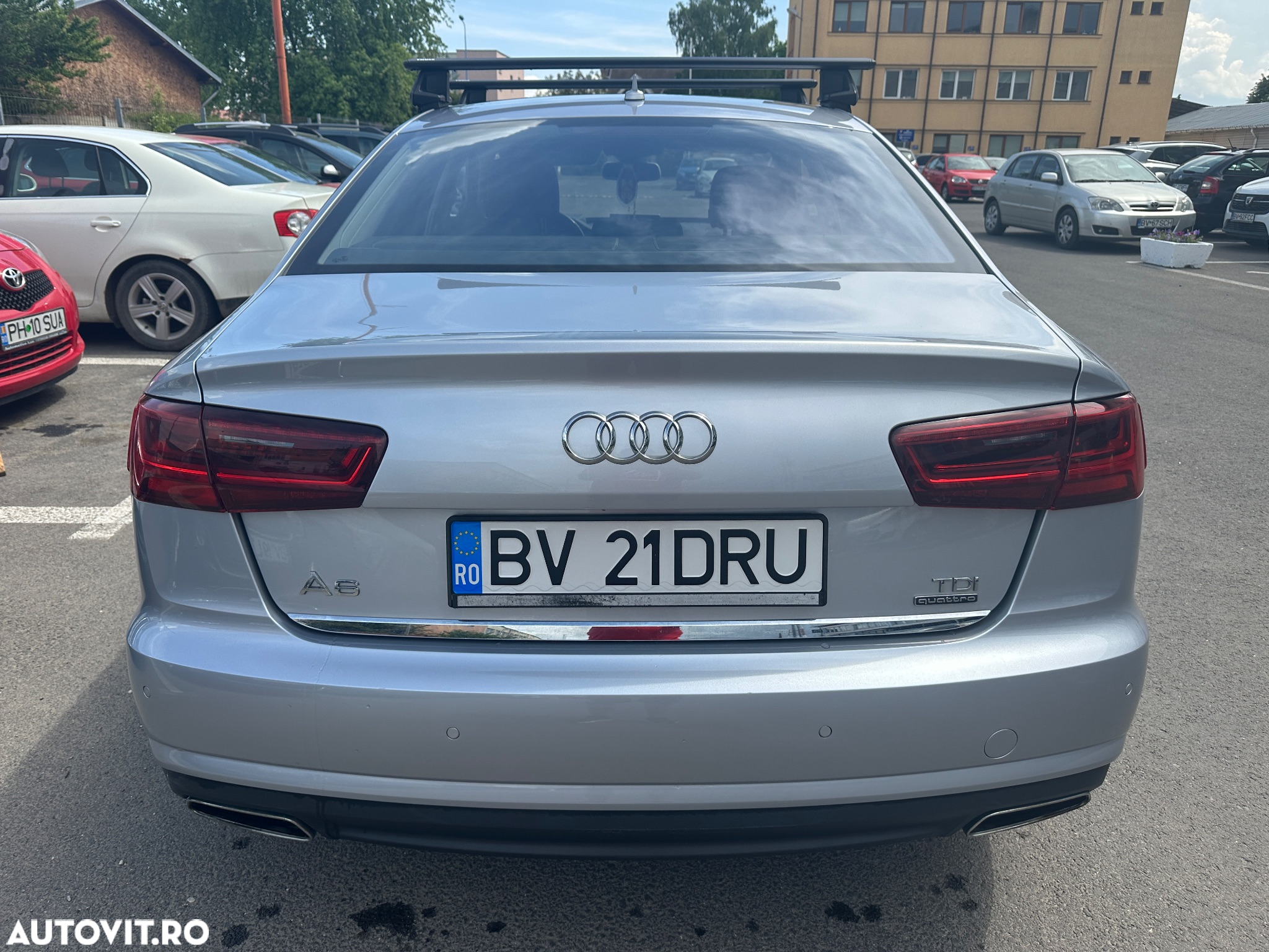 Audi A6 3.0 TDI quattro S tronic - 4