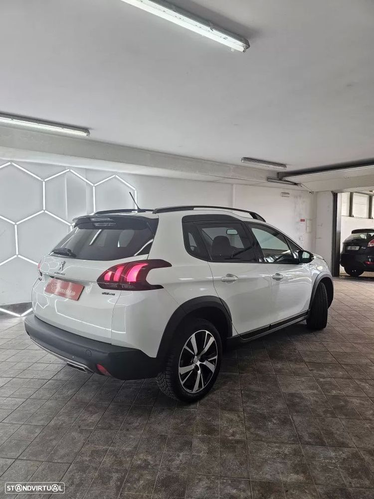 Peugeot 2008 1.2 PureTech GT Line EAT6 - 15