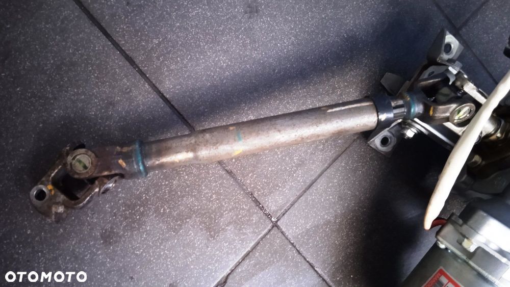 Kolumna kierownicza krzyżak wspomaganie elektryczne stacyjka Hyundai i10 Lift - 5