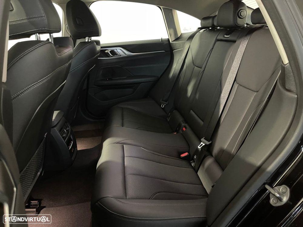 BMW 420 Gran Coupé d Advantage Auto - 12