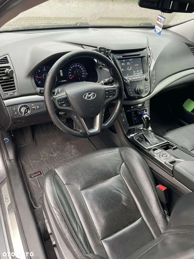 Hyundai i40 1.7 CRDi Premium DCT - 9