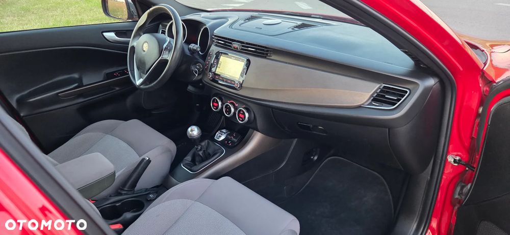 Alfa Romeo Giulietta 1.4 TB 16V Sport - 6