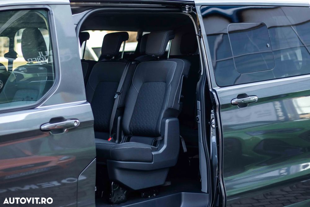 Ford Transit Custom - 20