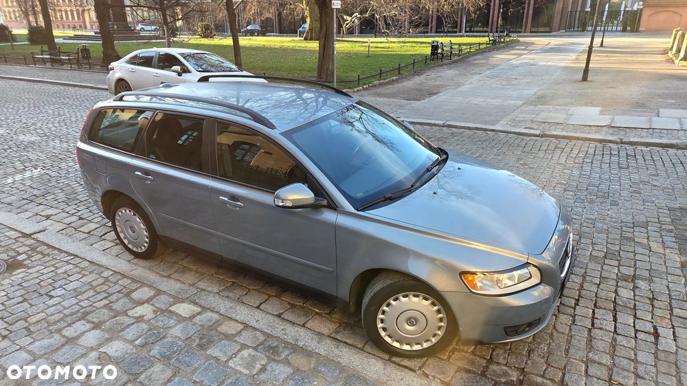 Volvo V50 2.0D - 7
