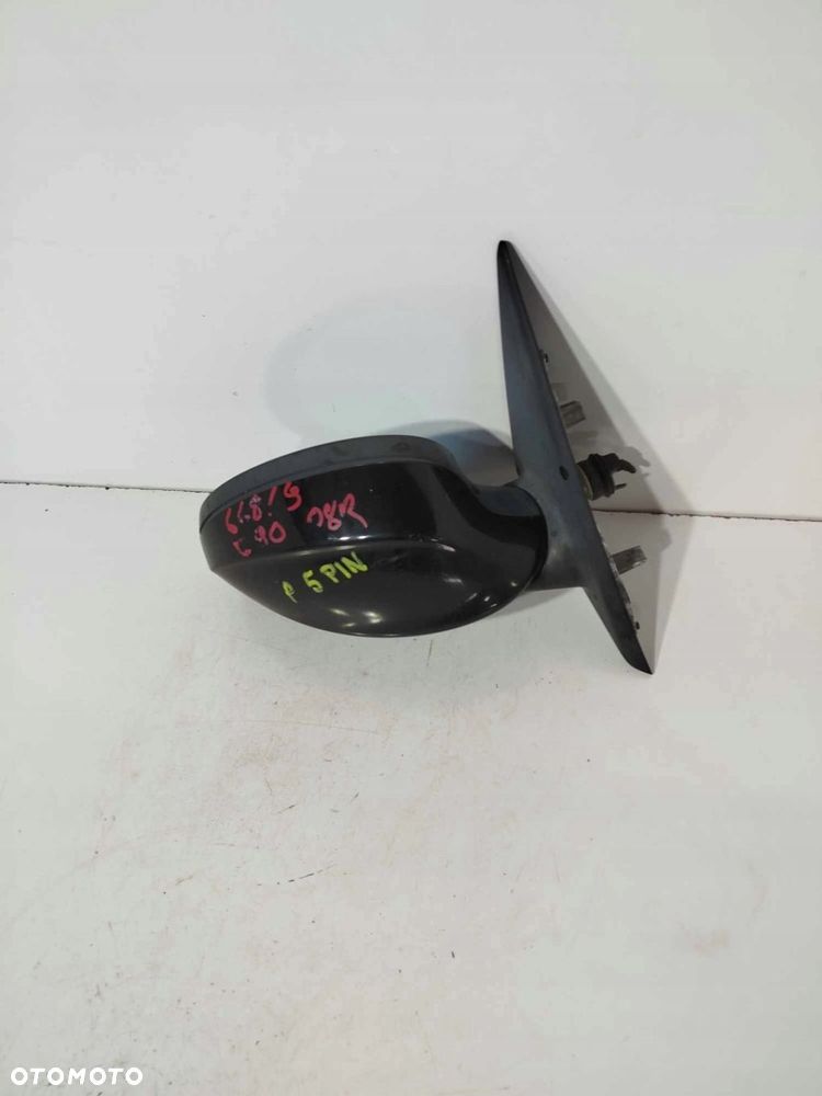 LUSTERKO PRAWE BMW 3 E90 05-11 668/9 5 PIN - 2