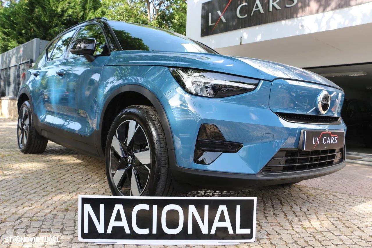 Volvo XC 40 Recharge Plus - 1