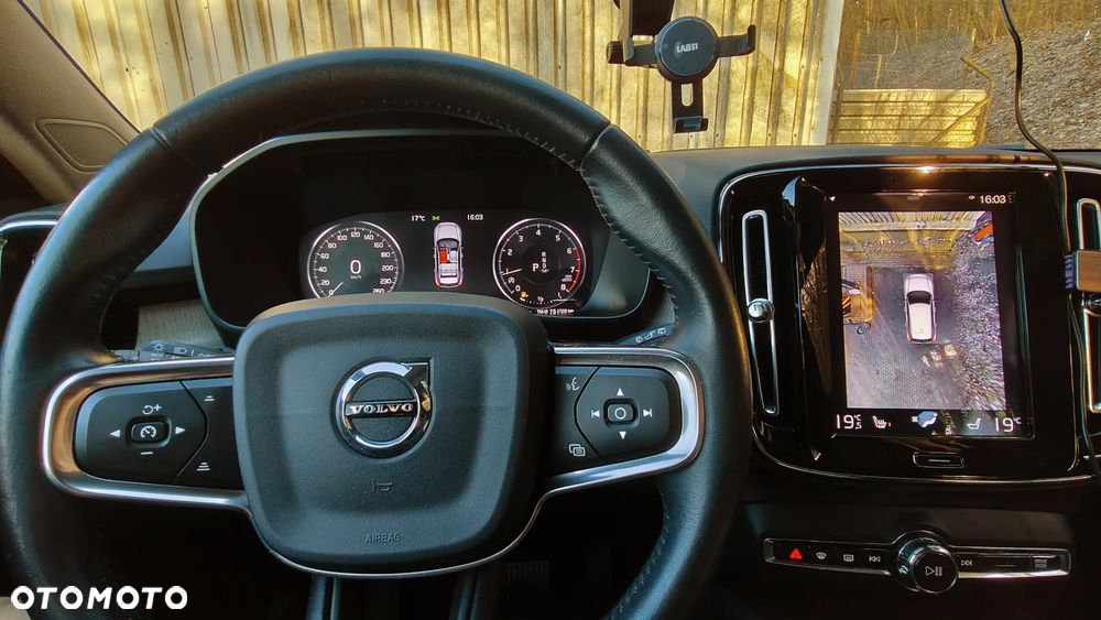 Volvo XC 40 T3 Geartronic Inscription - 22