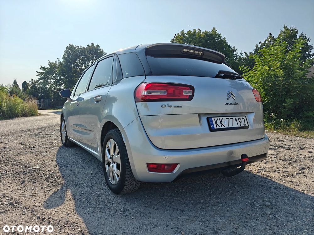 Citroën C4 Picasso 1.6 BlueHDi MoreLife - 4