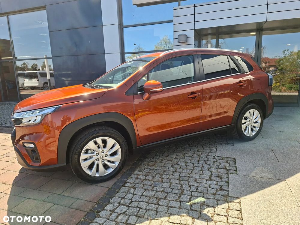 Suzuki S-Cross 1.4 BoosterJet mHEV Premium Plus SP 4WD - 4