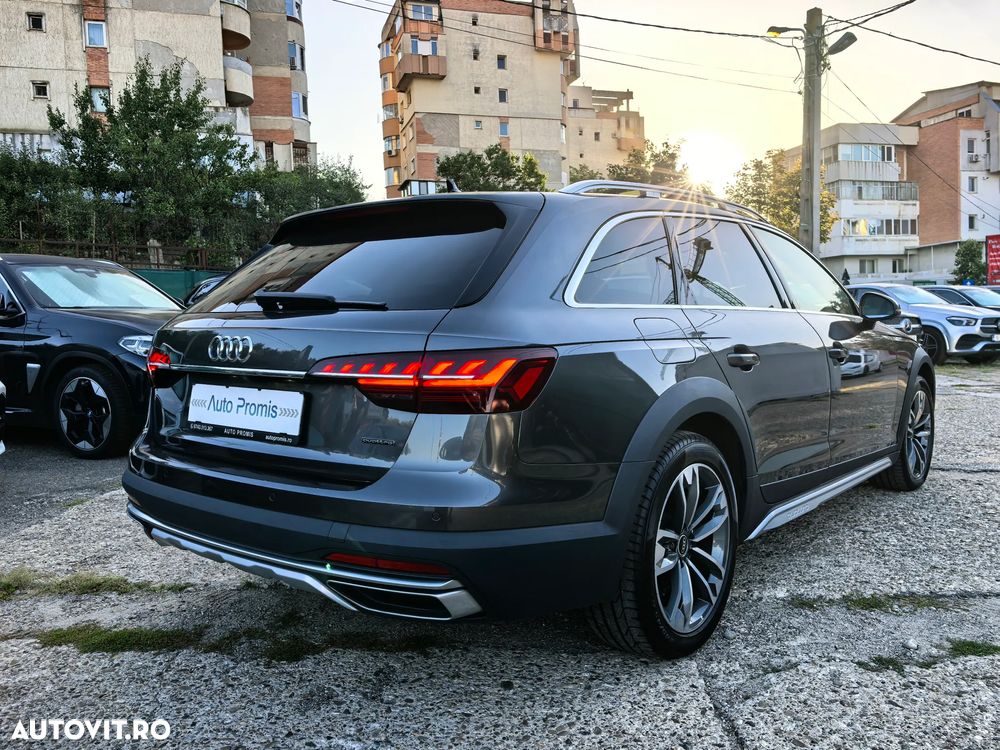 Audi A4 40 TDI quattro S tronic MHEV Advanced - 4