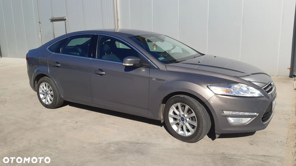 Ford Mondeo 2.0 TDCi Silver X Plus - 1