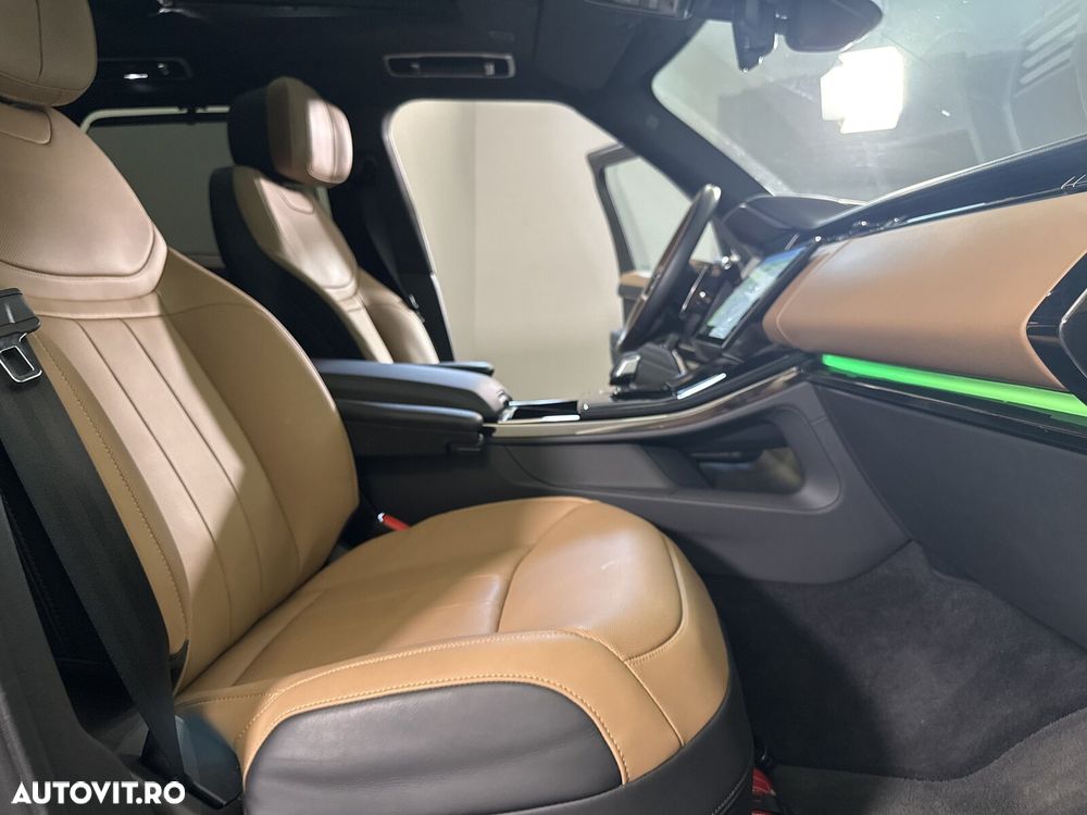 Land Rover Range Rover Sport - 22