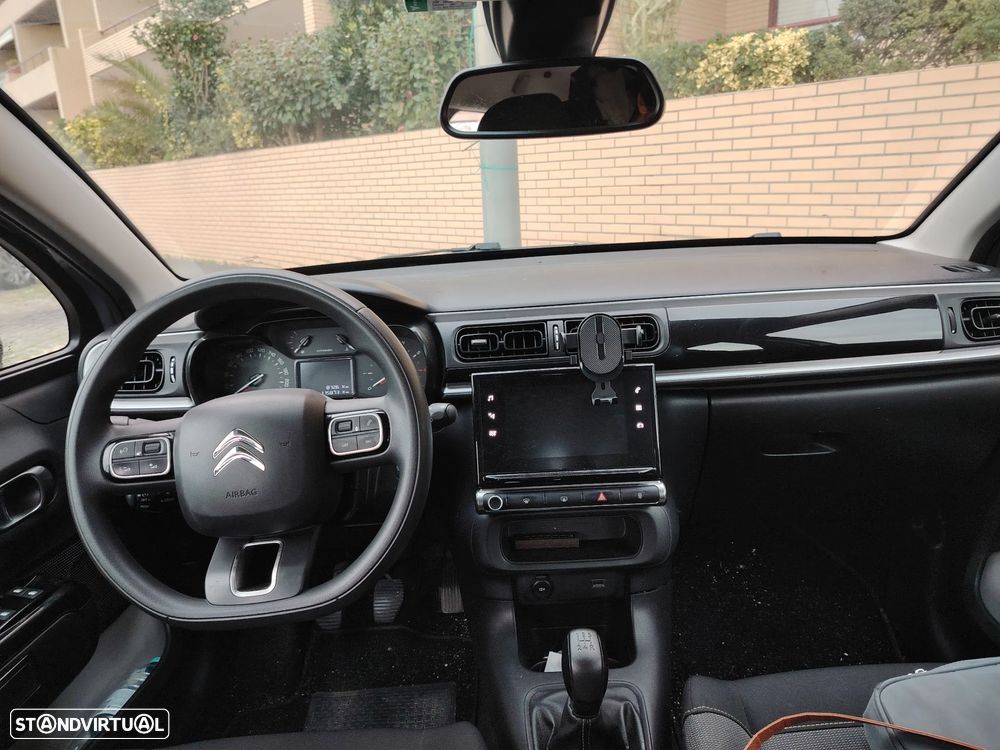 Citroën C3 Pure Tech S&S Live - 6