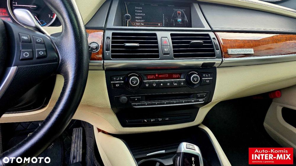 BMW X6 - 28