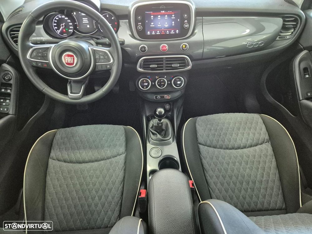 Fiat 500X 1.3 MJ City Cross - 11