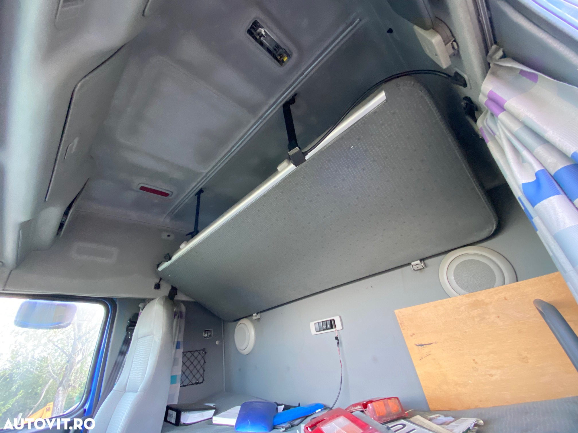 Cabina Volvo FM 9 - 4