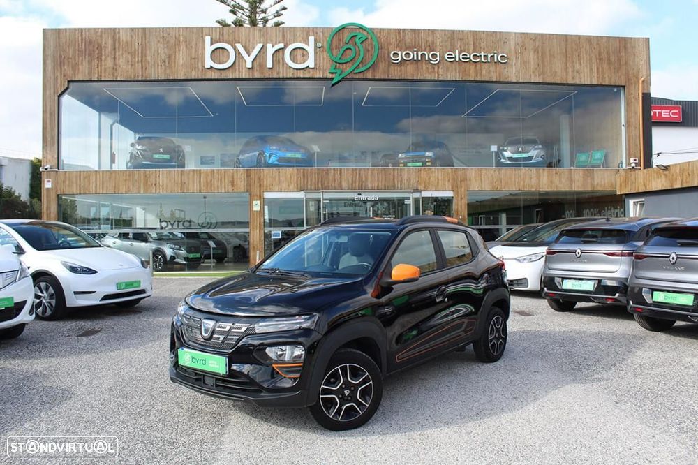 Dacia Spring Electric 45 Comfort Plus - 1