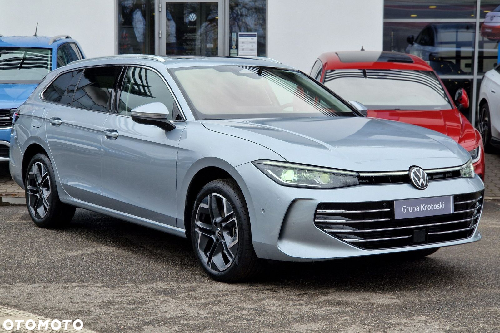 Volkswagen Passat 2.0 TDI EVO Elegance DSG - 3