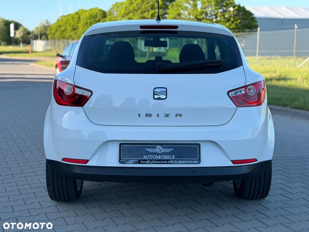 Seat Ibiza SC 1.4 16V Sport - 12