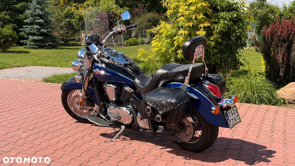 Kawasaki Vulcan - 4
