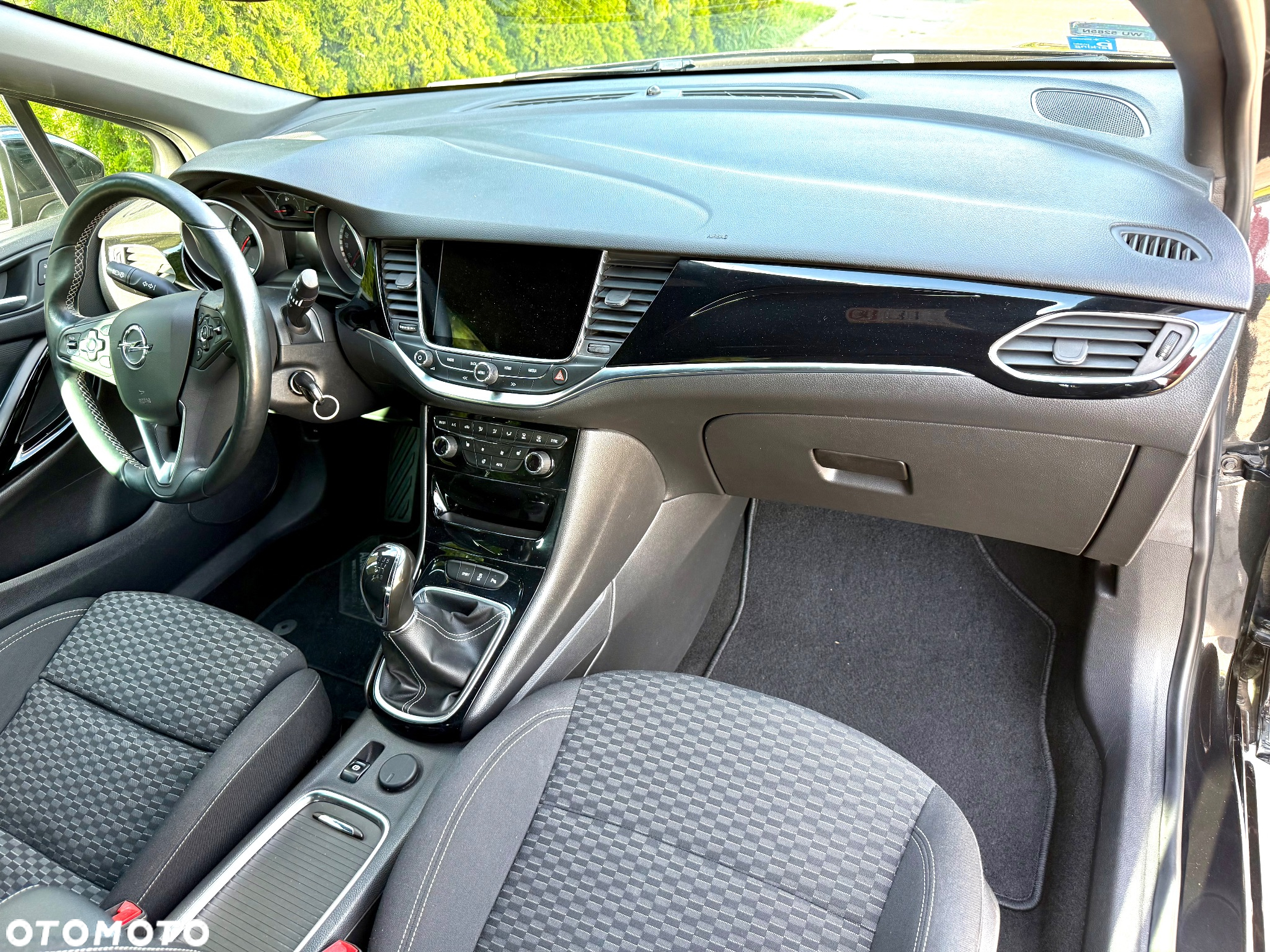 Opel Astra V 1.4 T Dynamic - 30