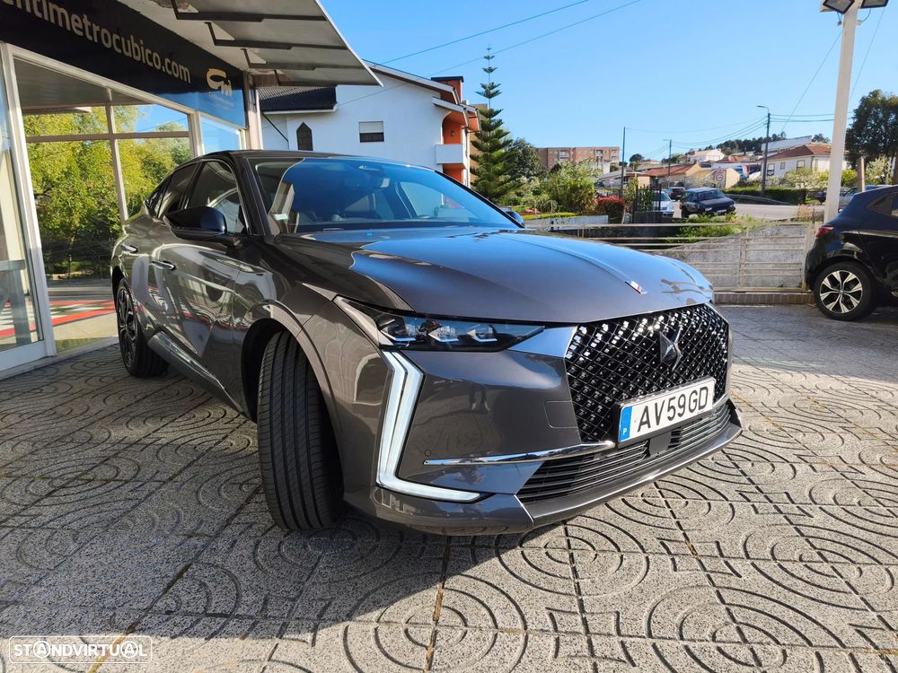 DS DS4 E-Tense Rivoli EAT8 - 6