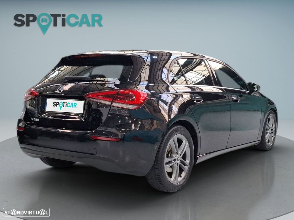 Mercedes-Benz a-200 Progressive Aut. - 9