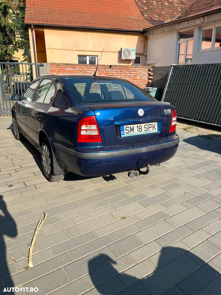 Skoda Octavia - 3