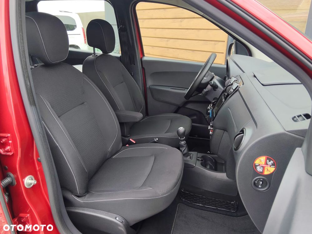 Dacia Lodgy TCe 130 GPF (7-Sitzer) Comfort - 23