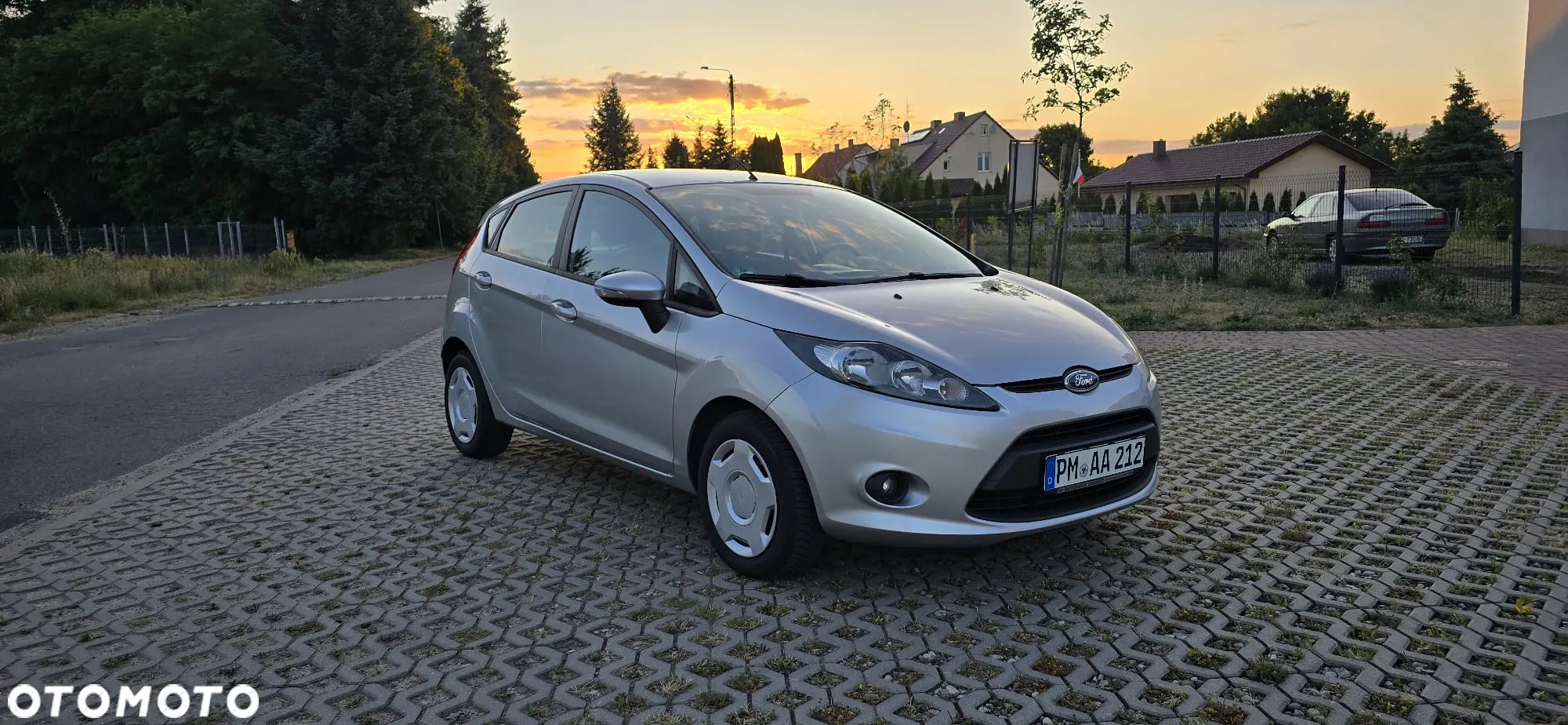 Ford Fiesta 1.4 TDCi Ambiente - 4