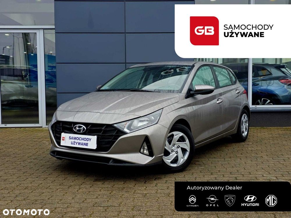 Hyundai i20 1.2 Classic Plus - 1