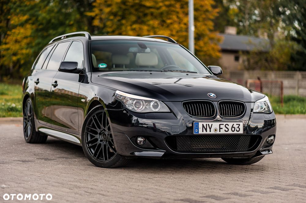BMW Seria 5