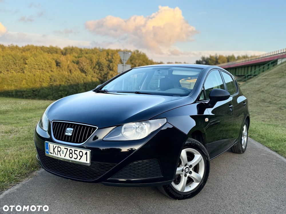 Seat Ibiza 1.4 16V Passion - 12