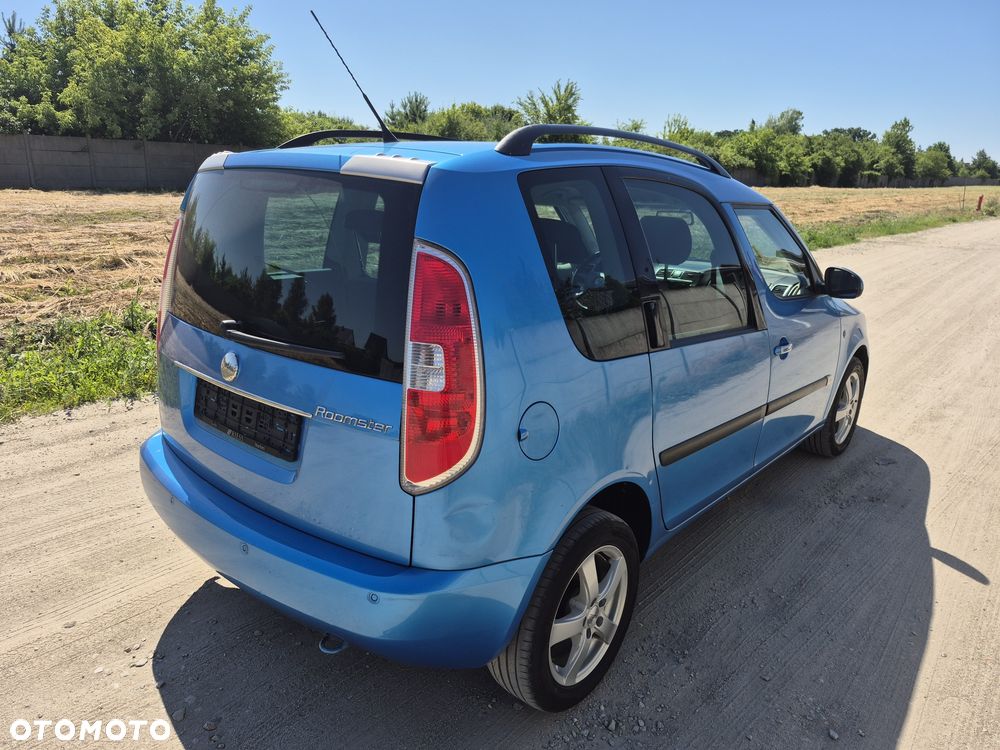 Skoda Roomster - 5